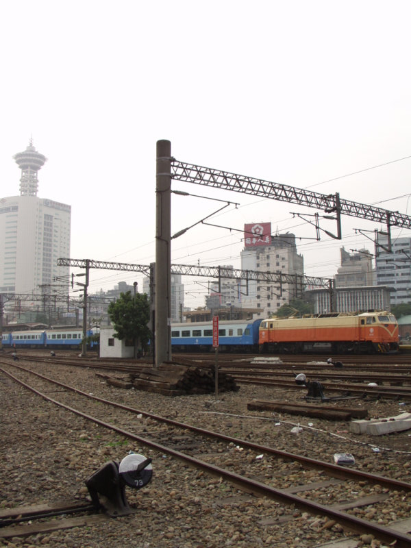 台灣鐵路旅遊攝影Olympus E20 test run (2002)攝影照片3